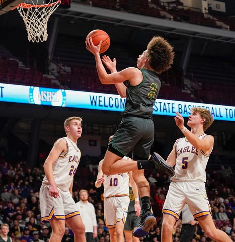 State boys basketball: New Life Academy dominates glass to get back to Class A semifinals